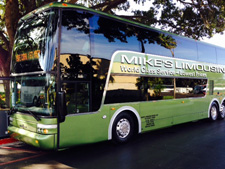 Mega Motorcoach Florida Mega Bus Double Decker